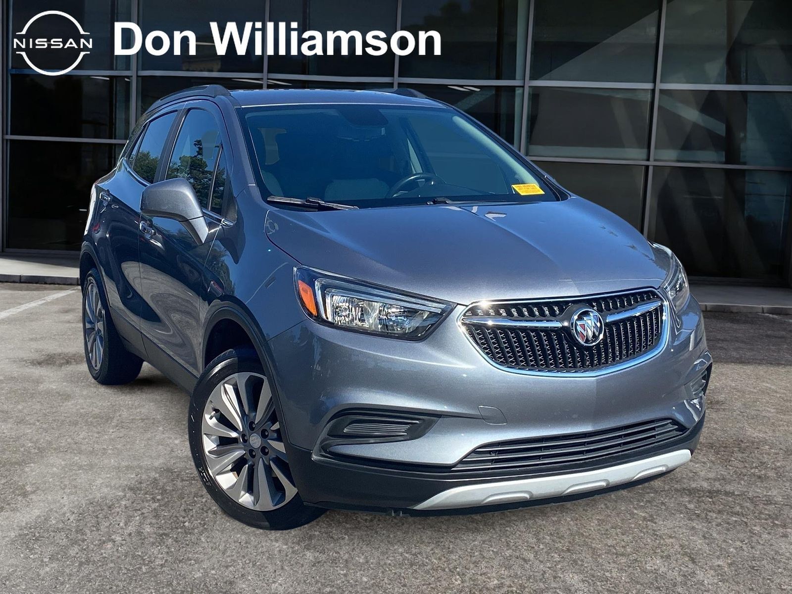 2020 BUICK Encore