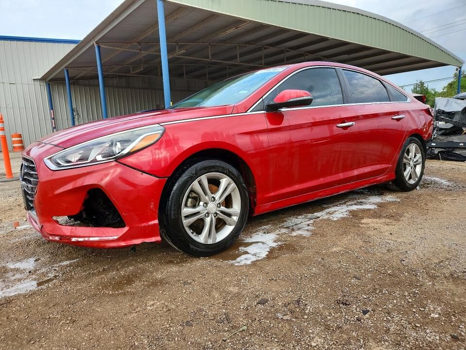 2018 HYUNDAI Sonata