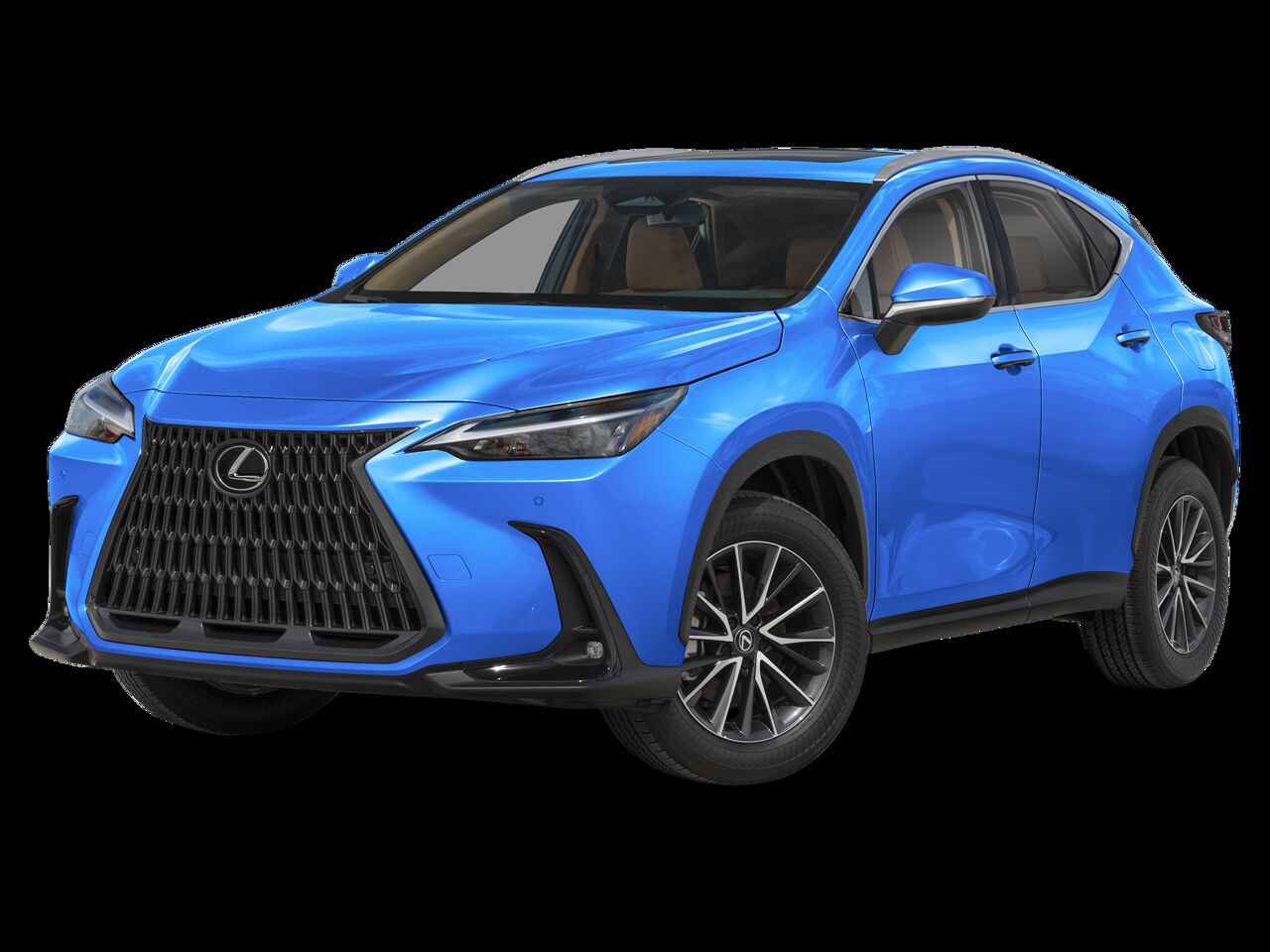 2025 LEXUS NX