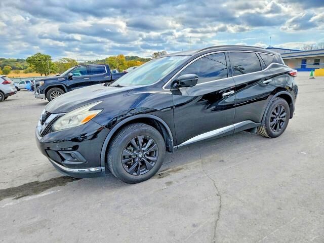 2017 NISSAN Murano