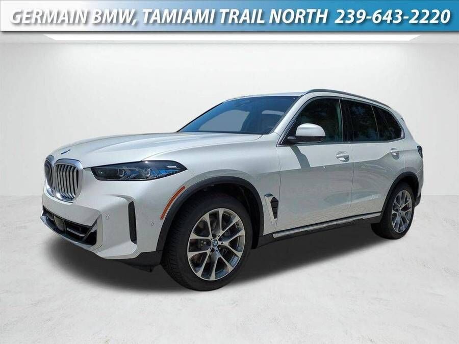2026 BMW X5
