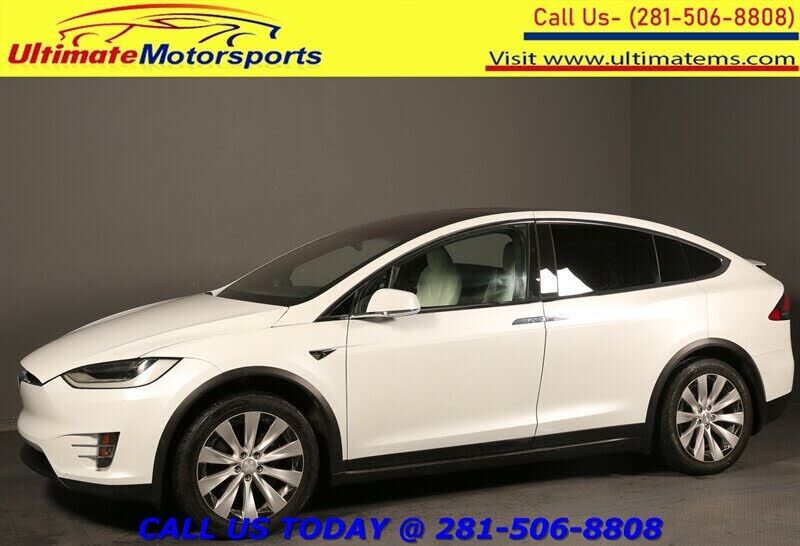 2020 TESLA Model X