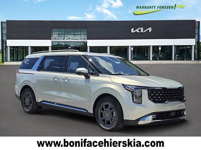 2027 KIA Carnival
