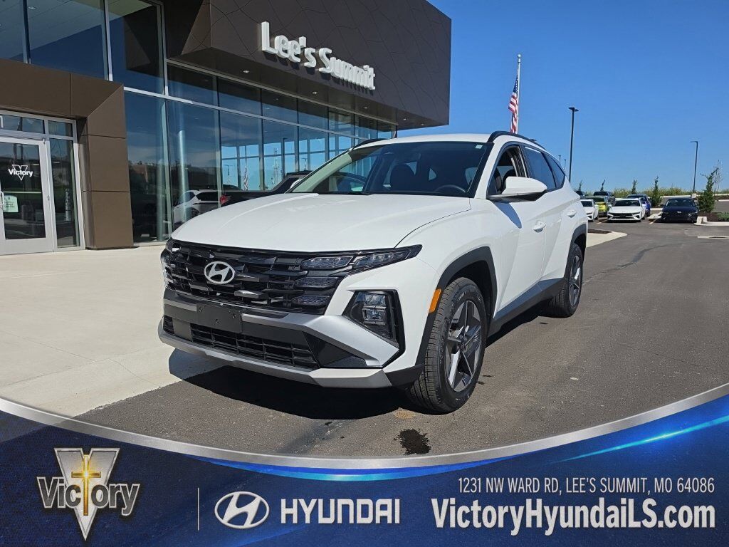 2026 HYUNDAI Tucson