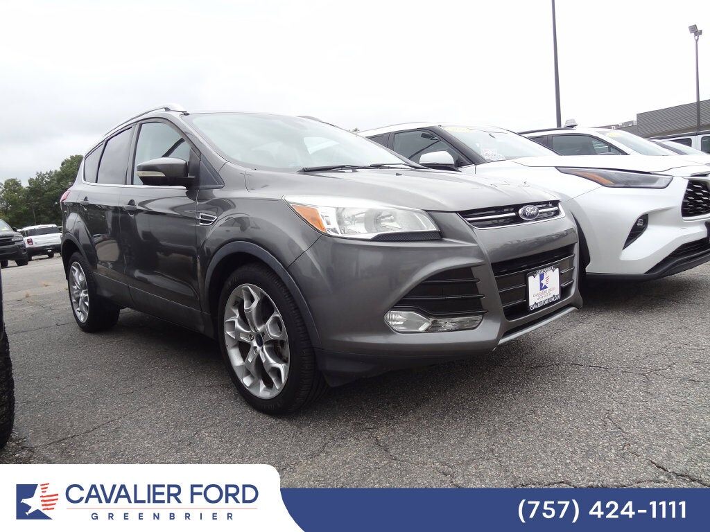 2014 FORD Escape
