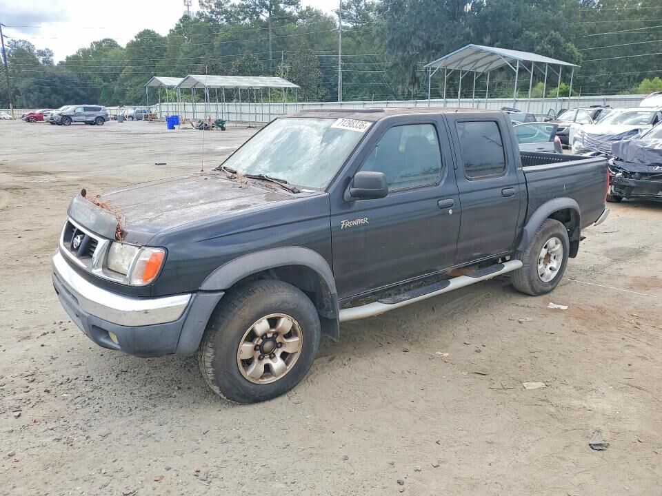 2000 NISSAN Frontier