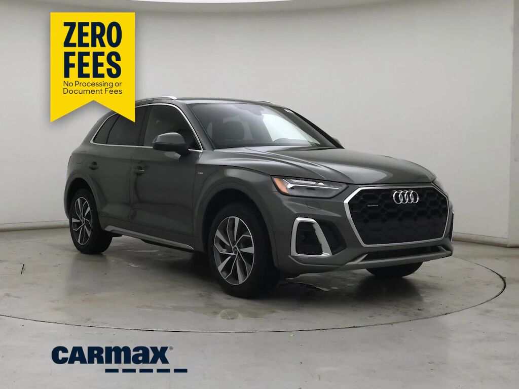 2023 AUDI Q5
