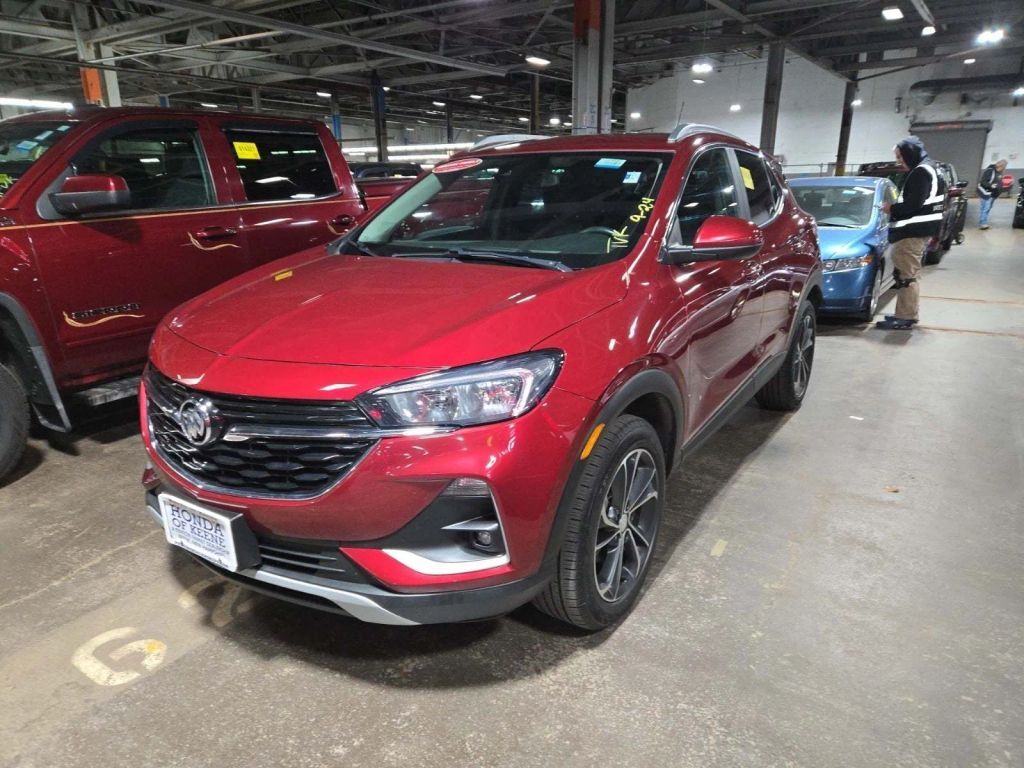 2022 BUICK Encore GX