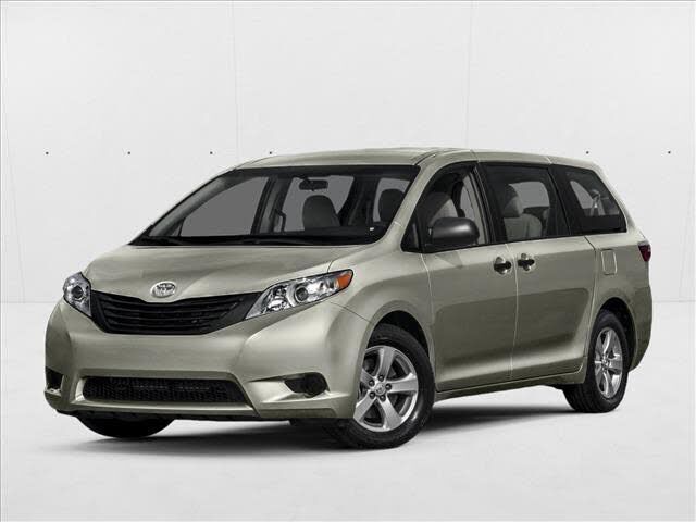 2015 TOYOTA Sienna