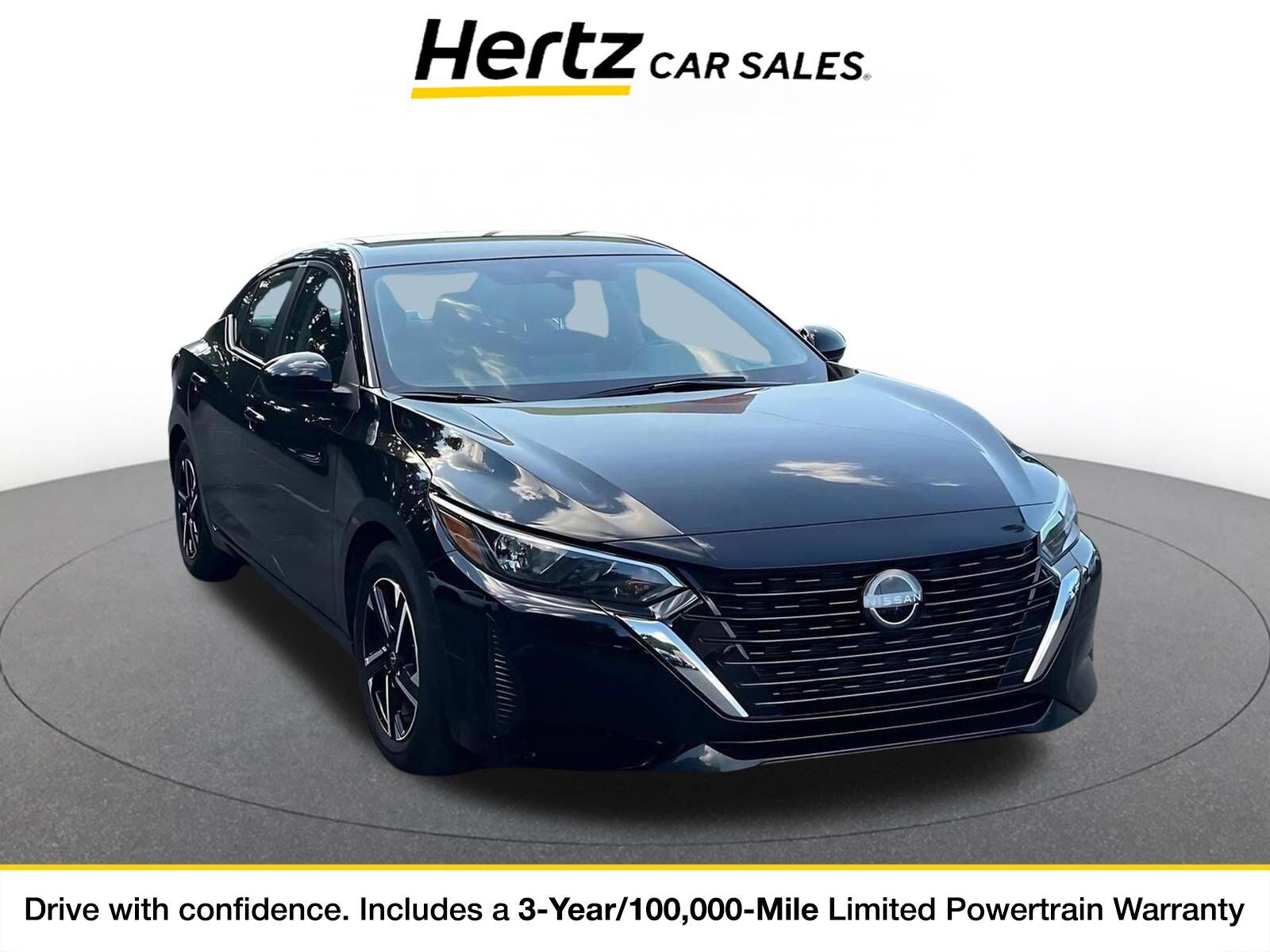2025 NISSAN Sentra