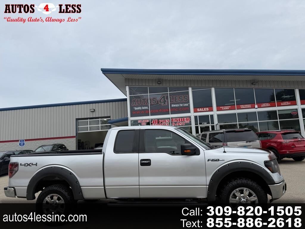 2010 FORD F-150