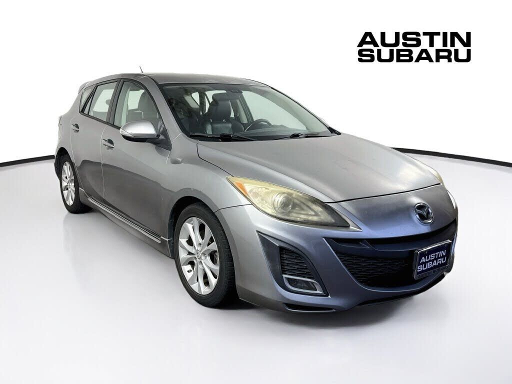 2010 MAZDA Mazda3