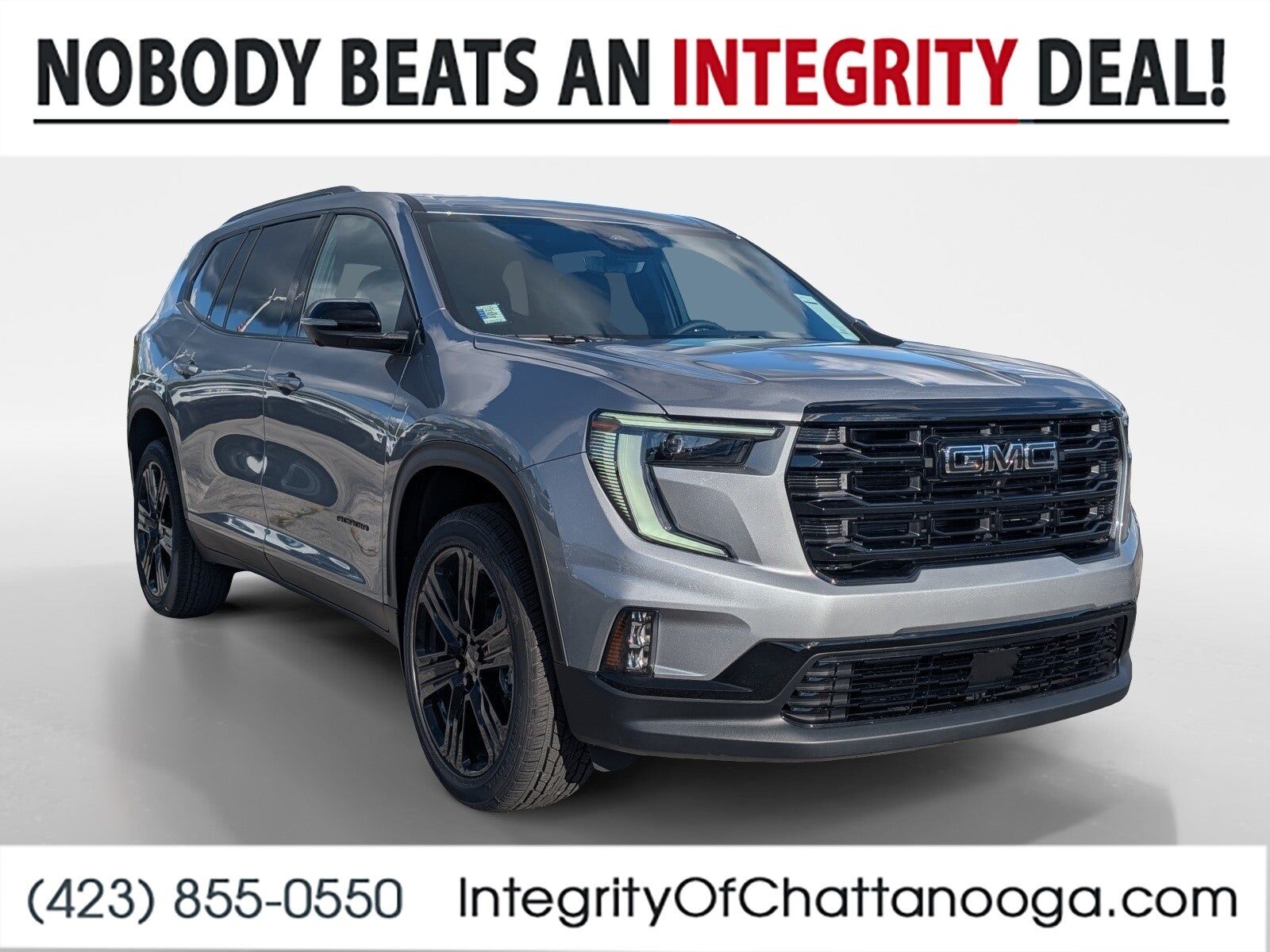 2027 GMC Acadia