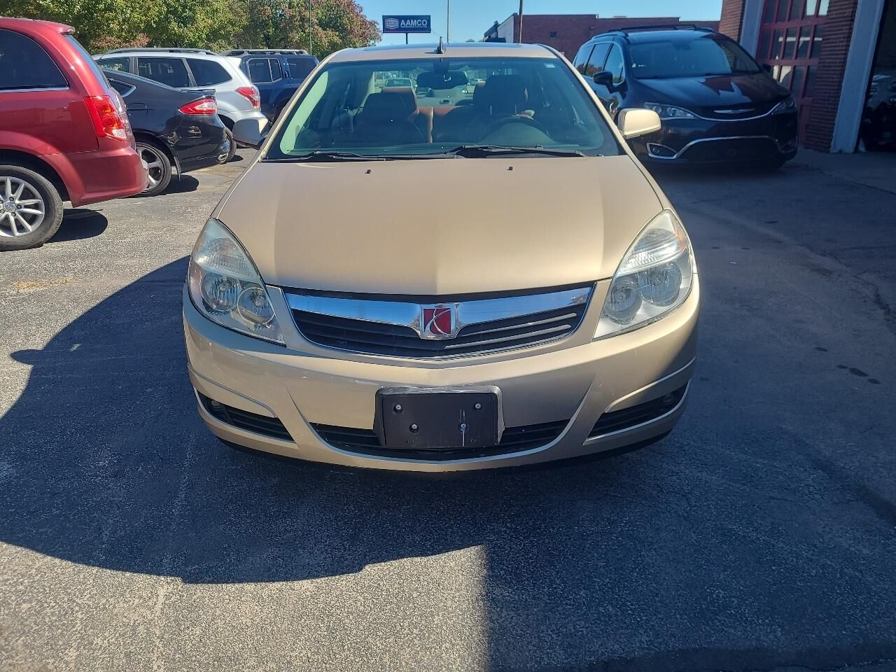 2007 SATURN Aura