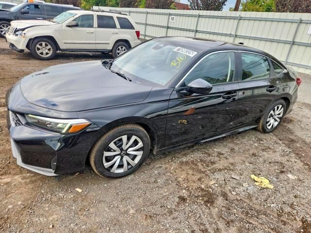 2025 HONDA Civic