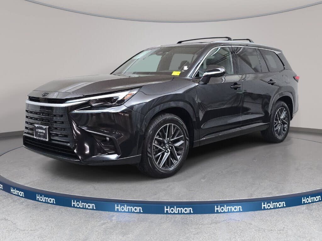 2026 LEXUS TX