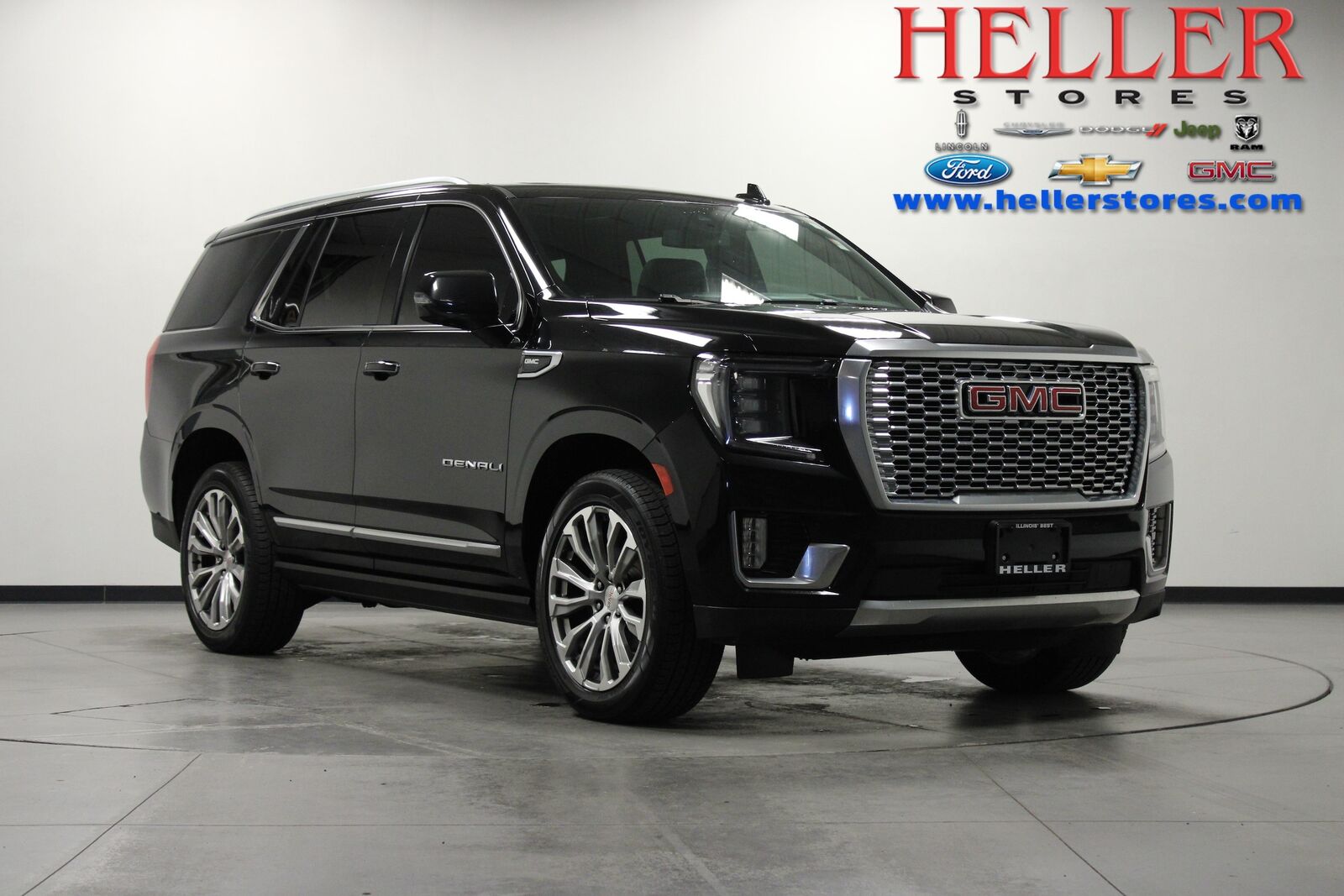 2022 GMC Yukon