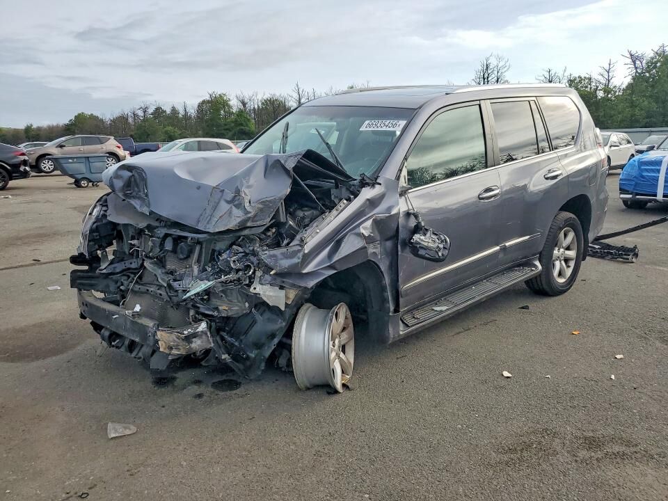 2018 LEXUS GX