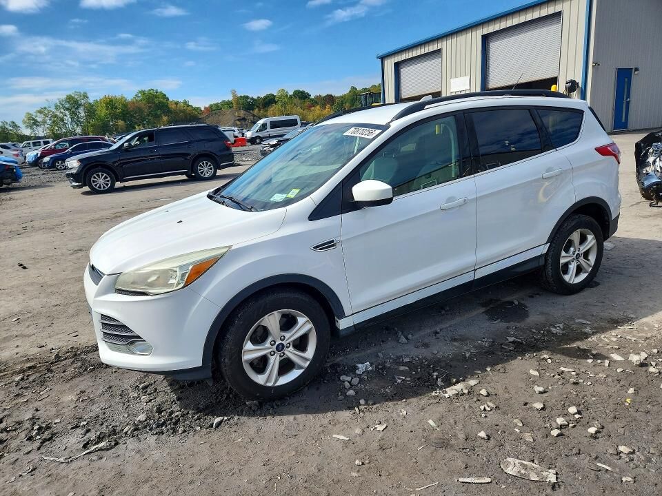 2014 FORD Escape