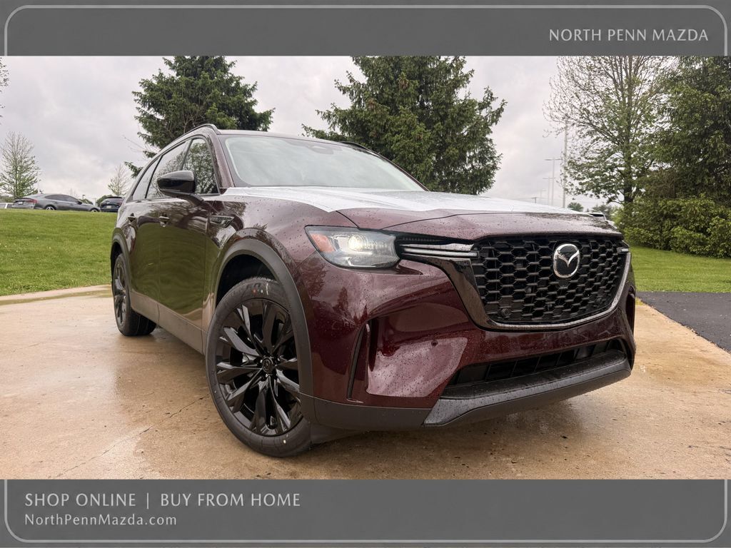 2026 MAZDA CX-90