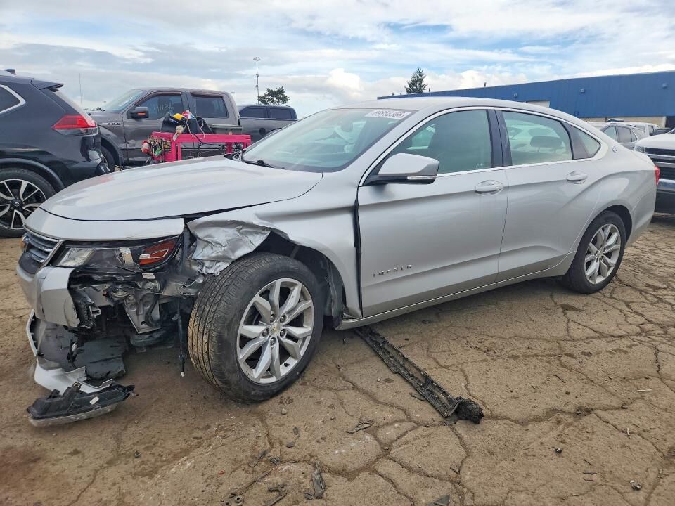 2018 CHEVROLET Impala