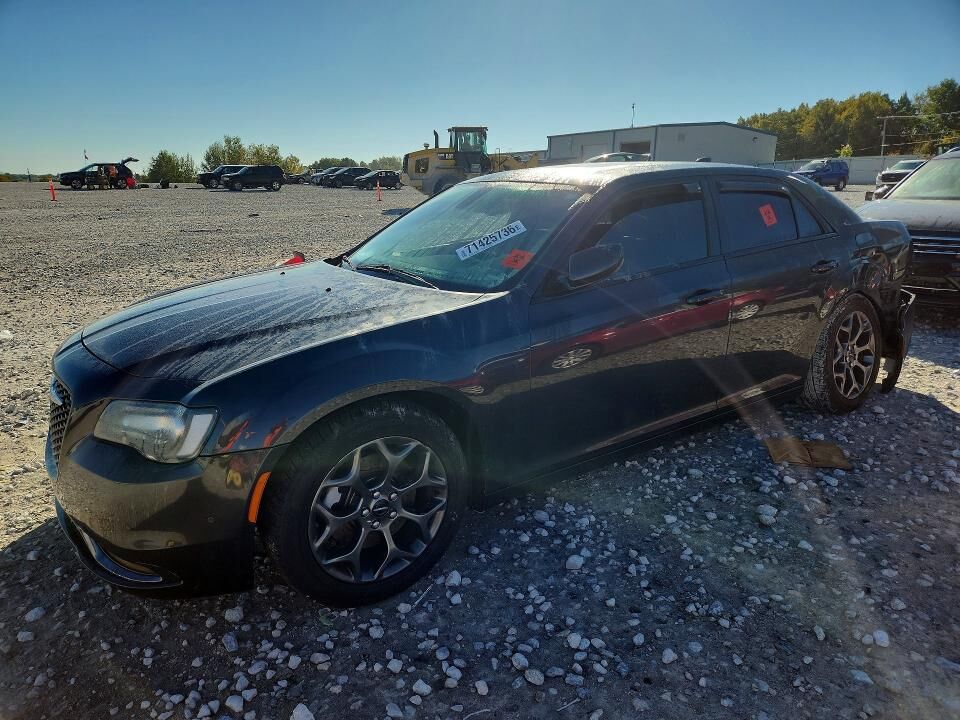 2017 CHRYSLER 300