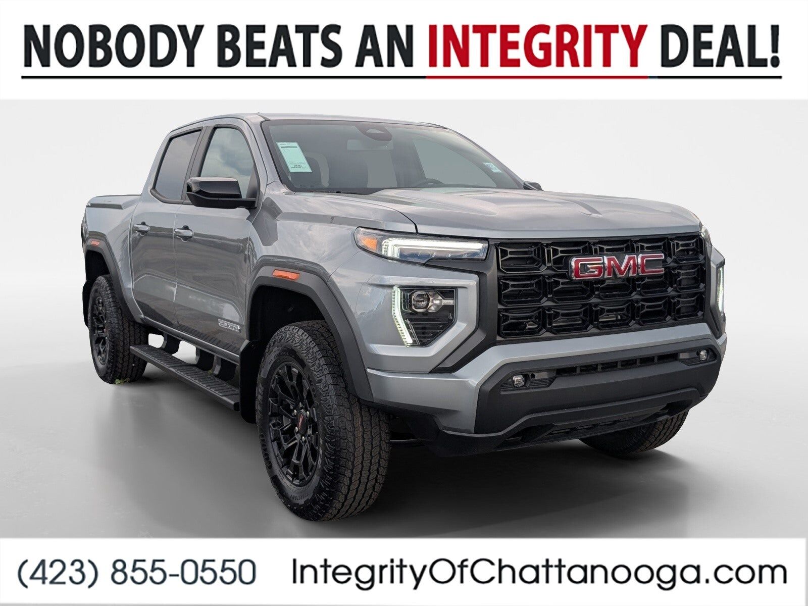 2026 GMC Canyon