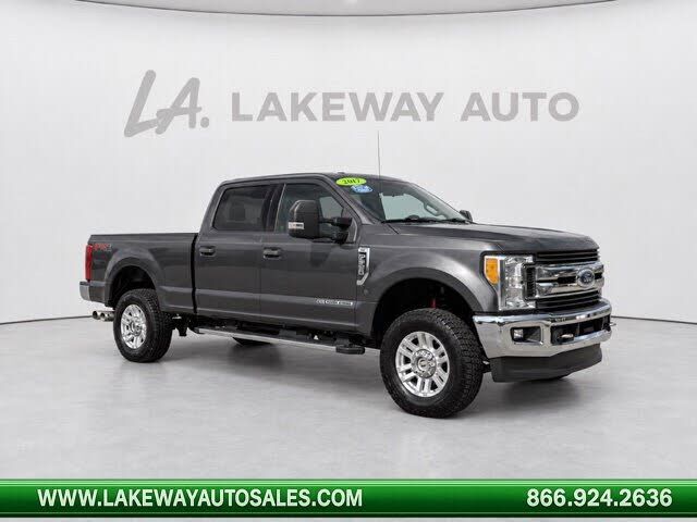 2017 FORD F-250