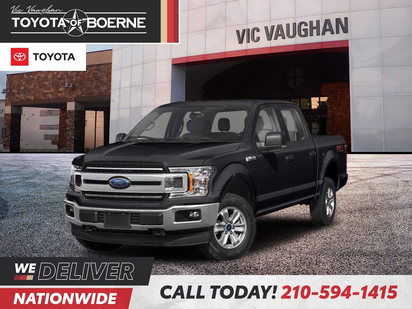 2019 FORD F-150