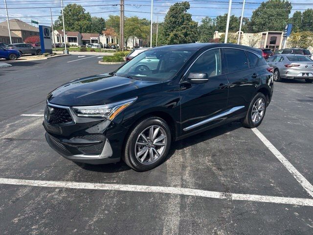2021 ACURA RDX