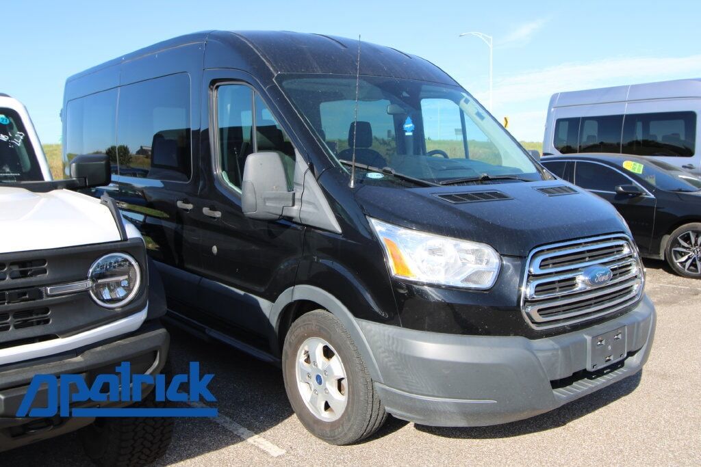 2018 FORD Transit