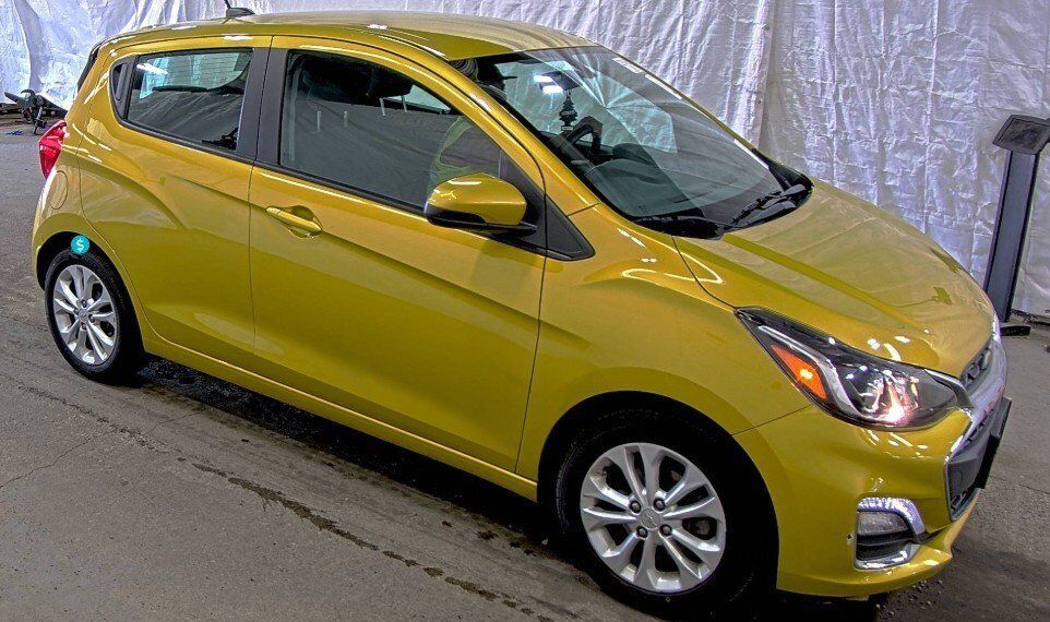 2022 CHEVROLET Spark