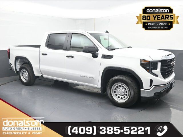 2026 GMC Sierra