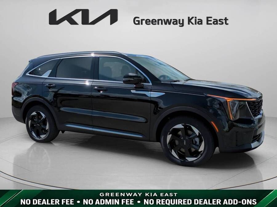 2026 KIA Sorento