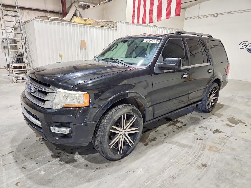 2015 FORD Expedition