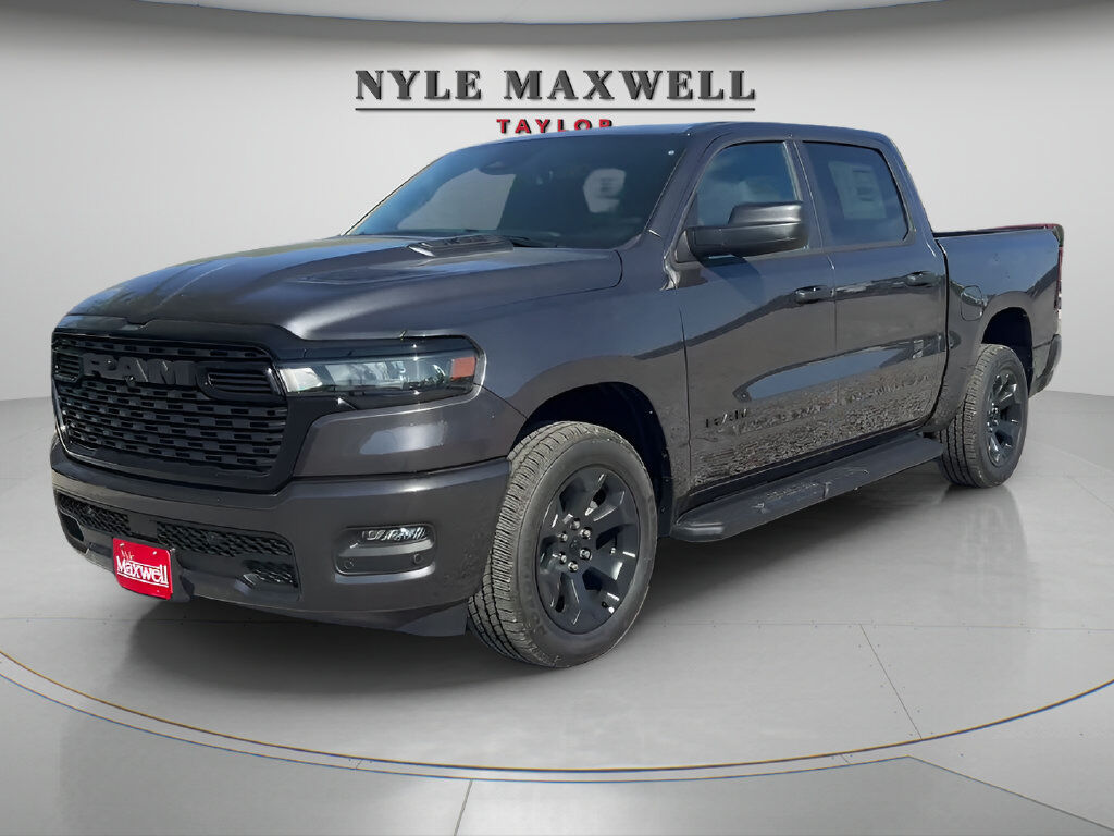 2027 RAM 1500