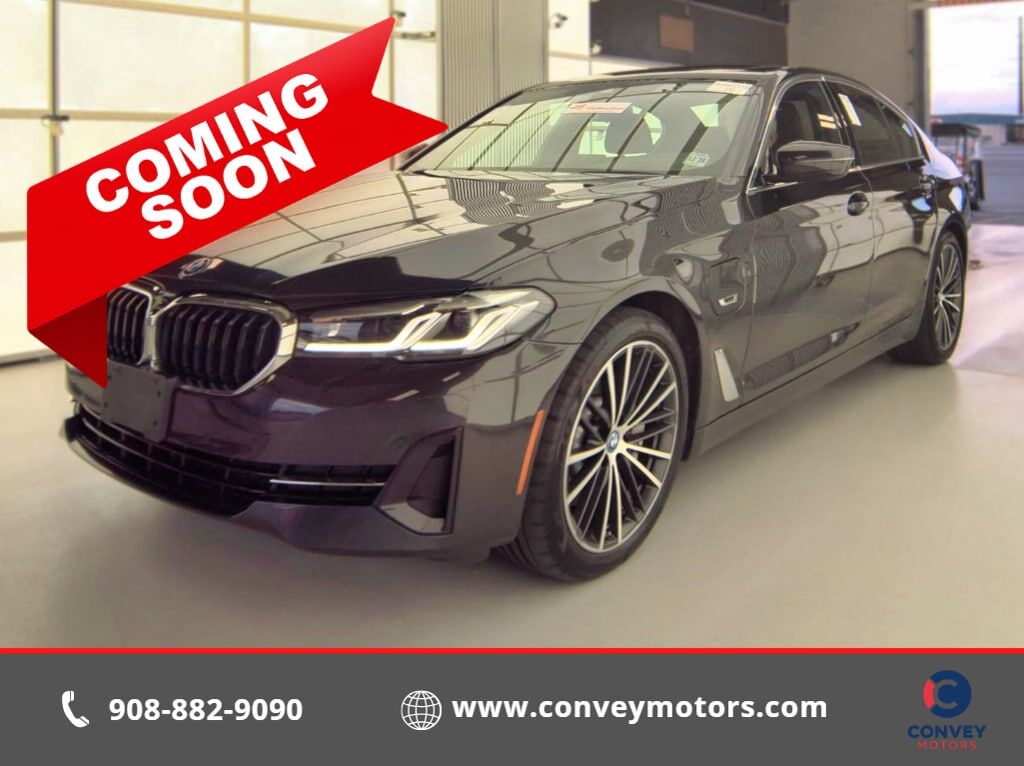 2023 BMW 5 Series