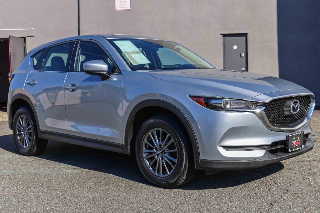 2017 MAZDA CX-5