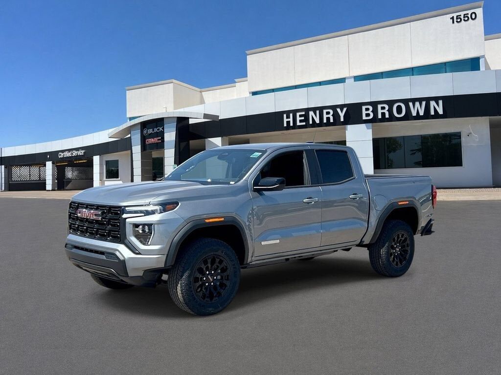 2026 GMC Canyon