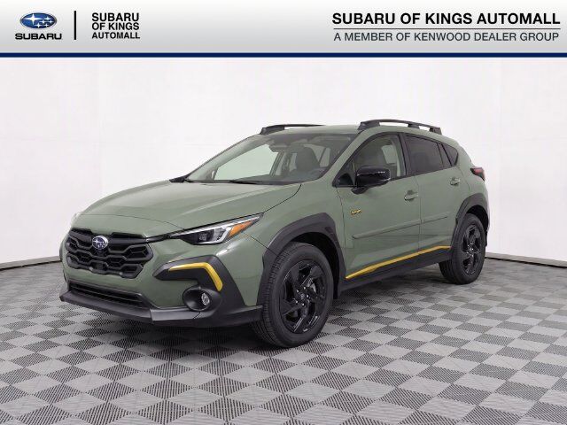 2024 SUBARU Crosstrek