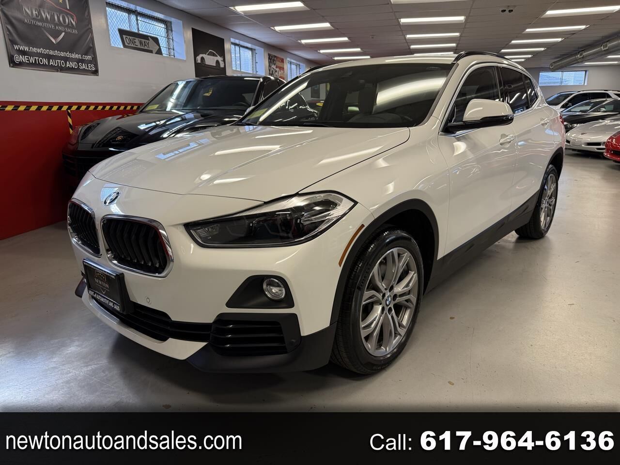 2020 BMW X2