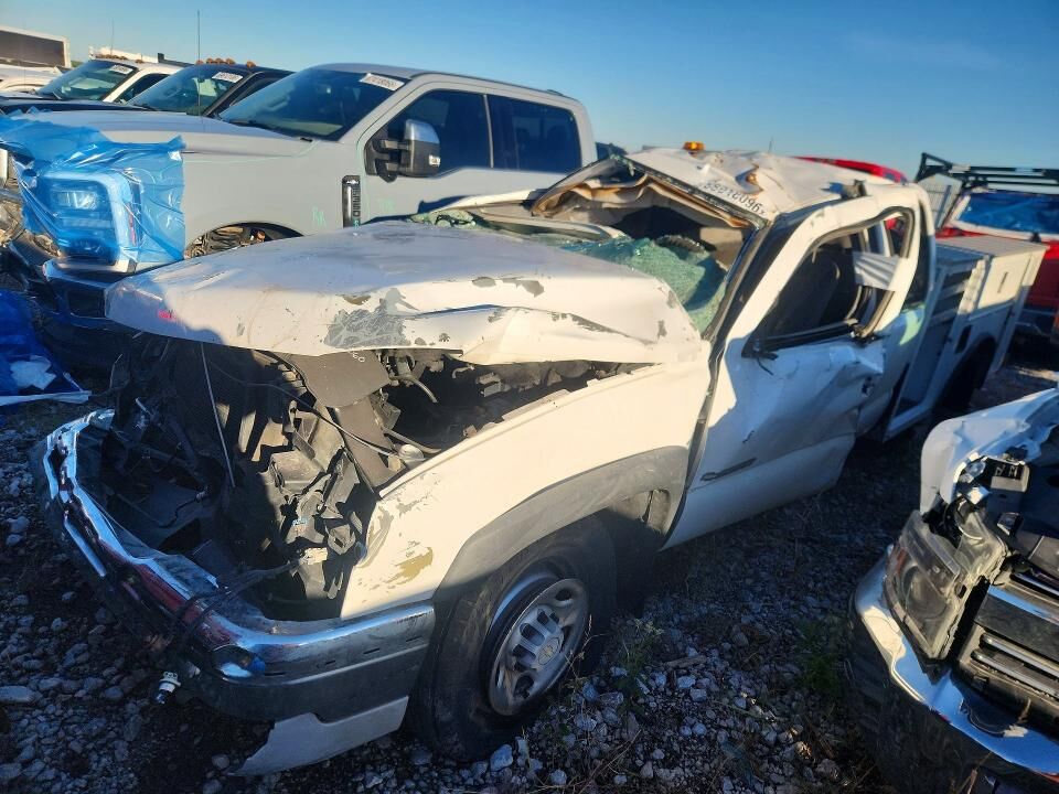 2007 CHEVROLET Silverado
