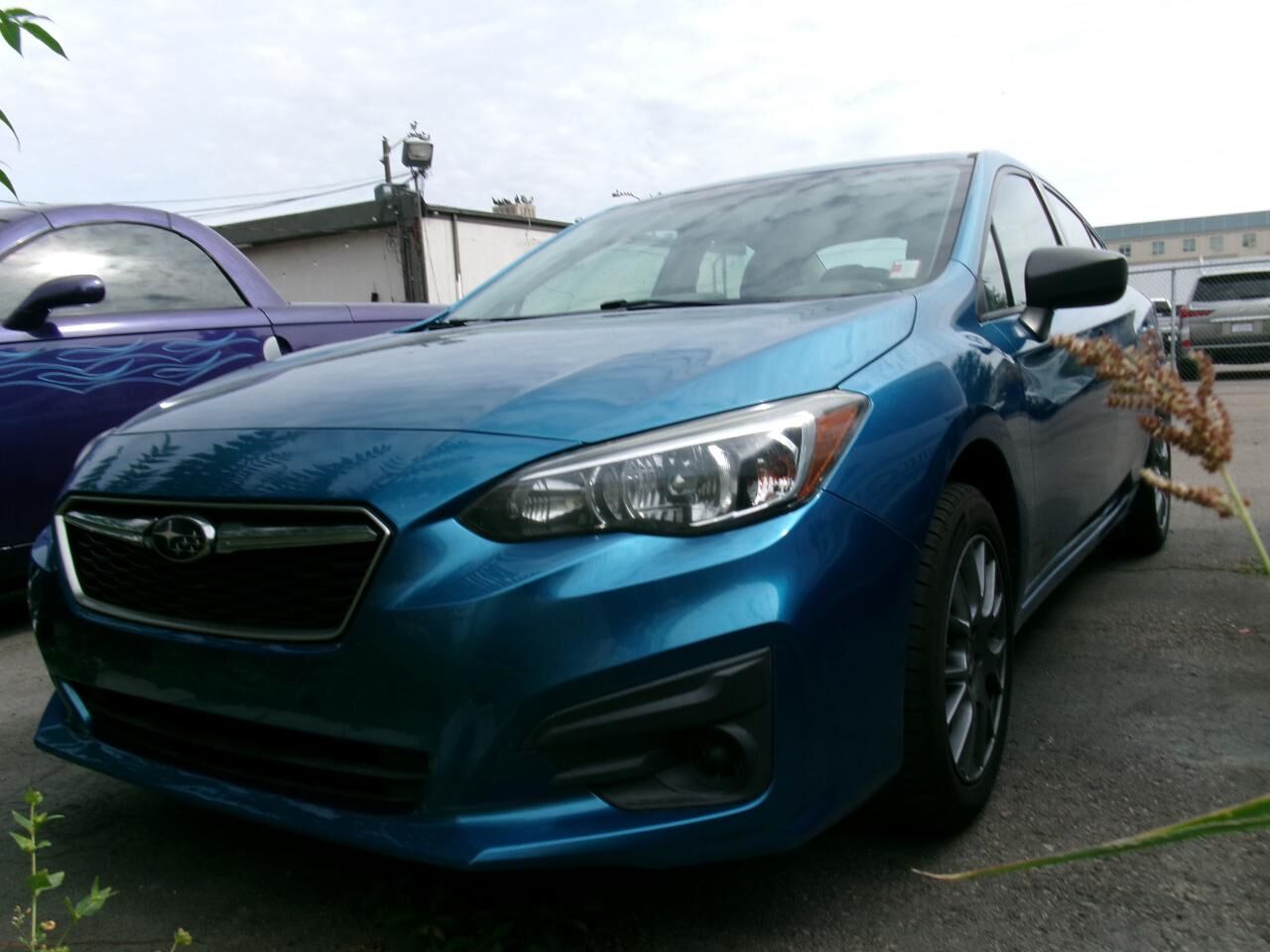 2017 SUBARU Impreza