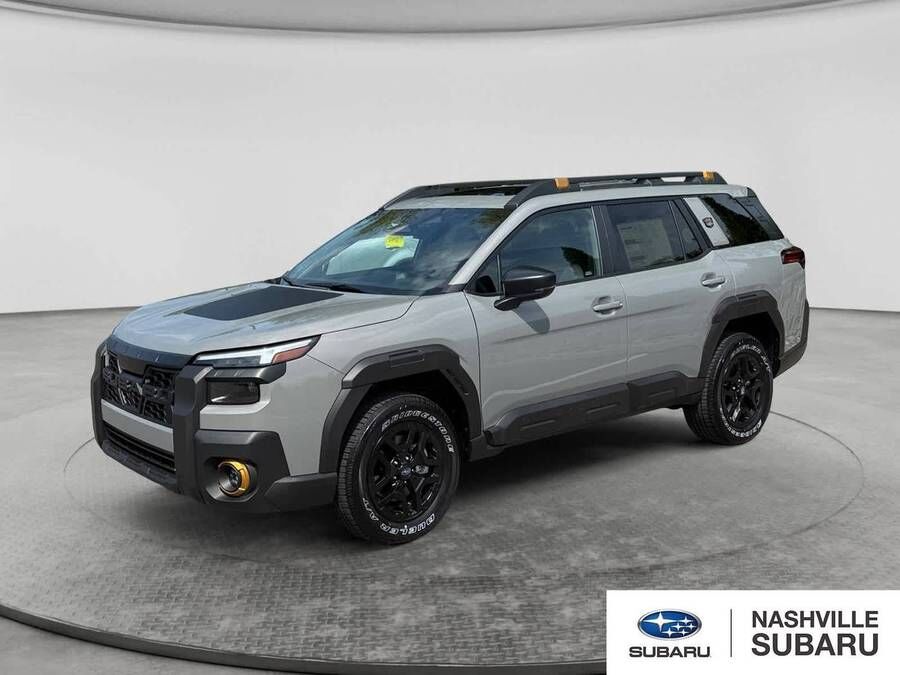 2026 SUBARU Outback