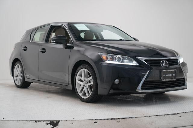 2017 LEXUS CT