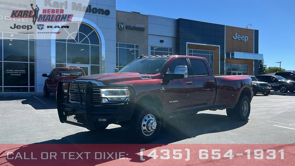 2023 RAM 3500