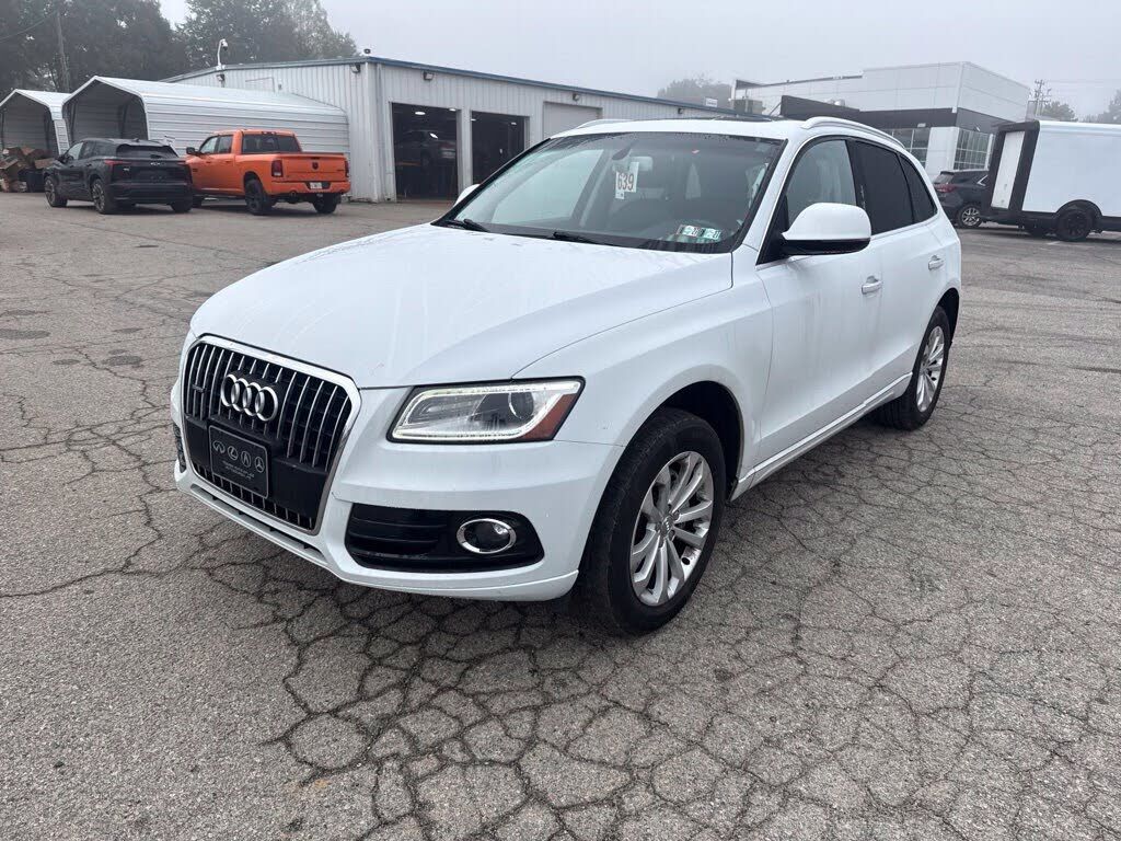 2017 AUDI Q5