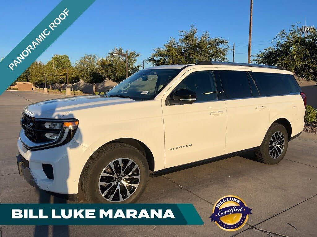 2025 FORD Expedition