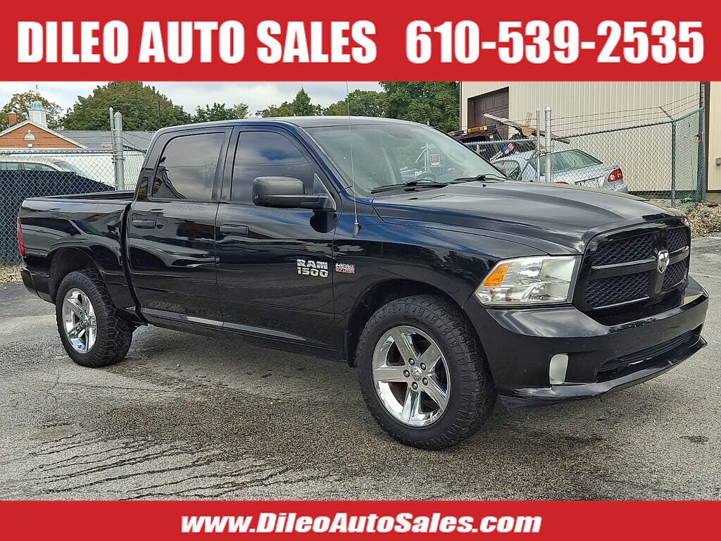 2014 RAM 1500