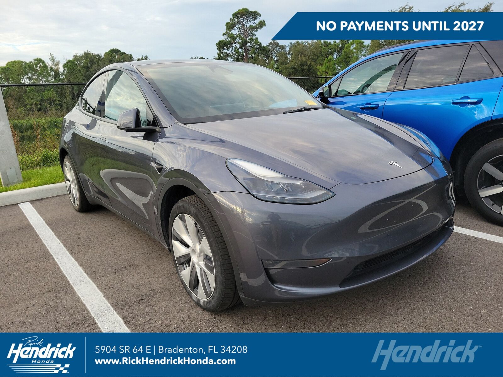 2023 TESLA Model Y